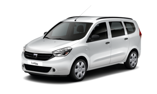 Dacia Lodgy 7 locuri